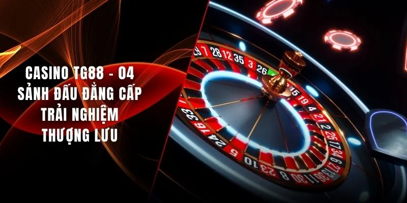 Casino TG88